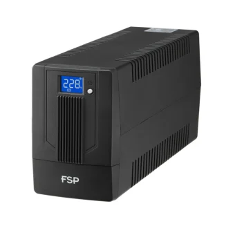Fortron Source UPS iFP 2000VA/1200W, Line-interactive, 2×Schuko, 2×IEC C13, RJ11/45, USB, 2×9Ah