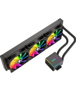 Xilence LiQuRizer LQ360PRO.ARGB vodeno hlađenje za procesore Intel/AMD Multi socket, ARGB pumpa, 3×120mm ARGB ventilator