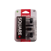 Maxell SQUARE+ USB-C slušalice, crne
