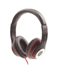 Gembird Stereo headset "Los Angeles", black