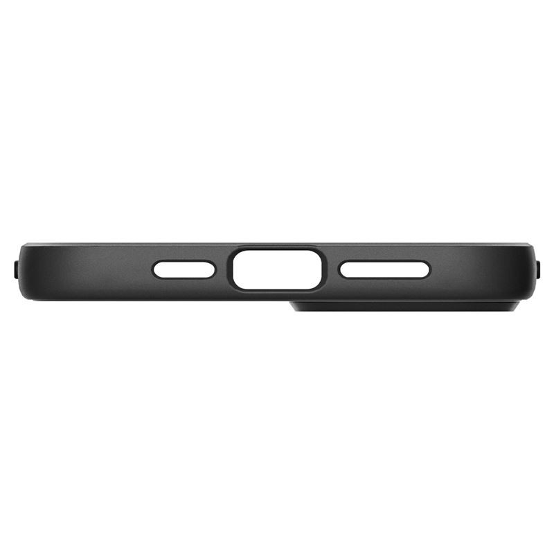 Spigen Core Armor, zaštitna maska za telefon, mat crna - iPhone 14 Plus (ACS04648)