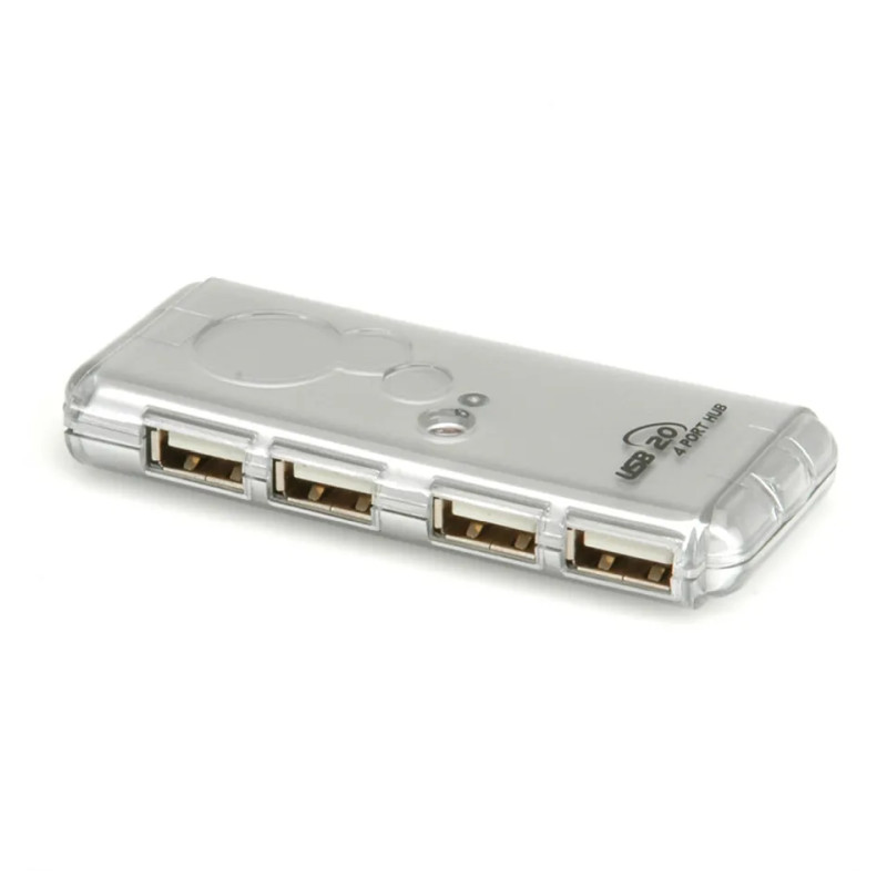 Roline VALUE Hub 4-porta USB2.0