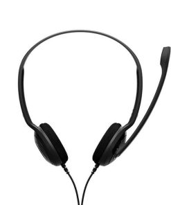 Epos Sennheiser PC 8 slušalice sa mikrofonom, USB, crne