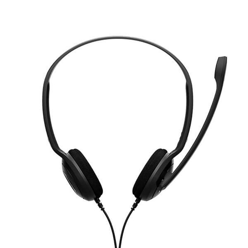Epos Sennheiser PC 8 slušalice sa mikrofonom, USB, crne