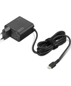 Lenovo 65W USB-C Wall Adapter-EU Pin