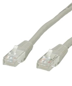 STANDARD UTP mrežni kabel Cat.6, 1.0m, bež