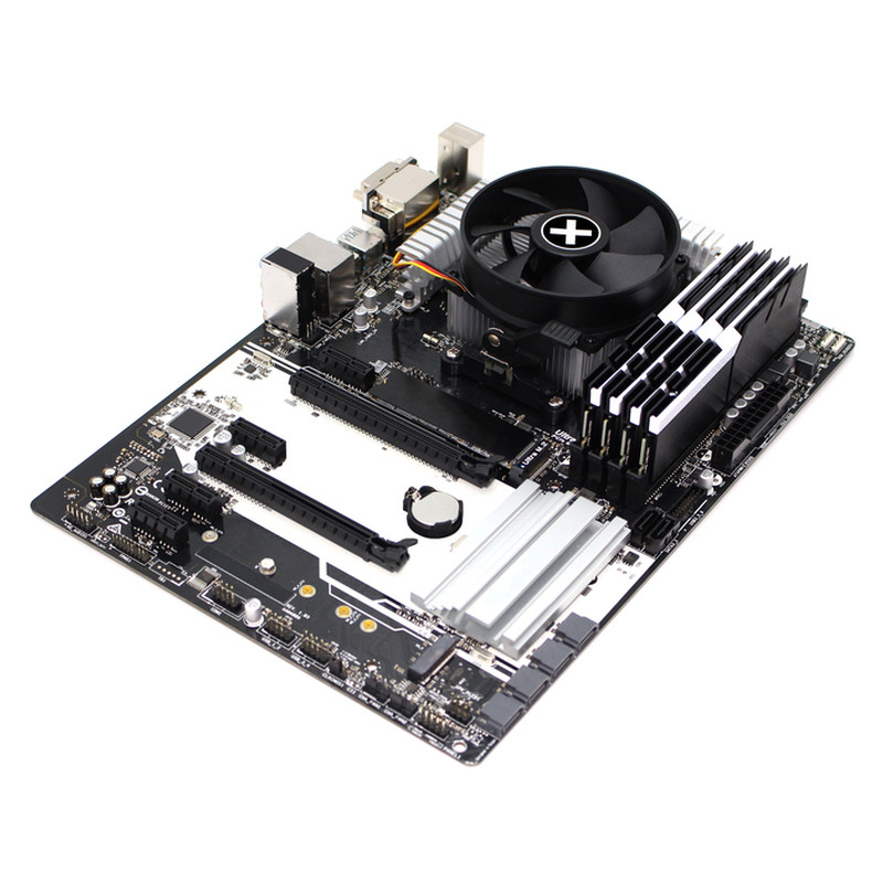 Xilence A200 hladnjak AMD za procesore, 92mm ventilator
