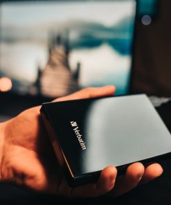 Verbatim 2.5" Store'n'Go 1TB vanjski HDD, USB3.0 Gen1, crni