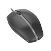 Cherry GENTIX SILENT optički miš, USB, crni