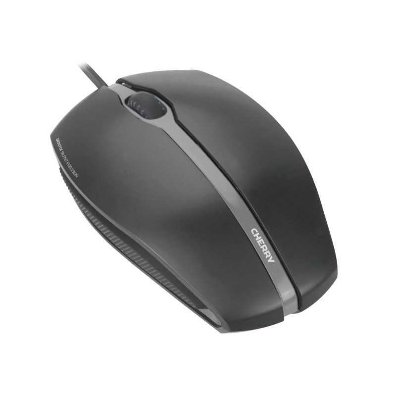 Cherry GENTIX SILENT optički miš, USB, crni