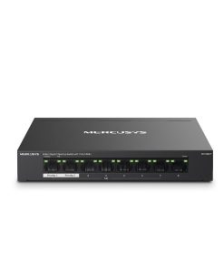 Mercusys 8-Port Gigabit Desktop Switch with 7-Port PoE