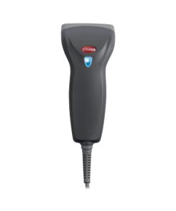 Zebex Z-3220 linear CCD barcode čitač, USB kabel, crni