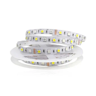 EcoVision LED traka 5m, 5050, 60LED/m, 14.4W/m, 12V DC, RGB, IP20