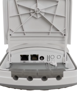 Mikrotik wAP ax LTE7 kit (2026) wireless AP, dual-band, 2 (DC jack, PoE-IN) 2x10/100/1000 Ethernet ports, Wi-Fi 6, IP66