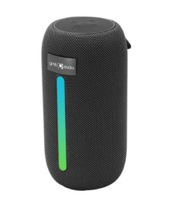 Gembird BlueTooth LED speaker, 5W, black