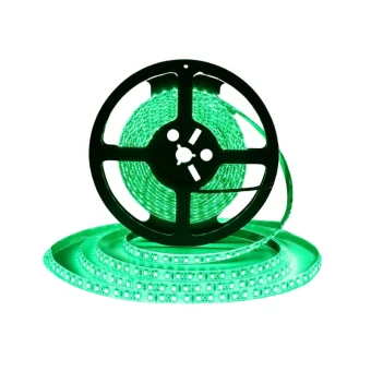 EcoVision LED traka 0.5m, 3528, 60LED/m, 4.8W/m, 36V DC, zelena