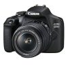 Canon EOS 2000D + 18-55mm SEE