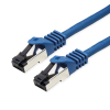 Roline VALUE S/FTP mrežni kabel Cat.8 (Class I), LSOH, stranded, 2.0m, plavi