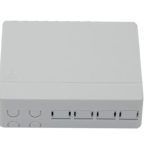 NFO FTTH Socket 4x SC Simplex LC Duplex
