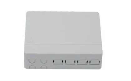 NFO FTTH Socket 4x SC Simplex LC Duplex
