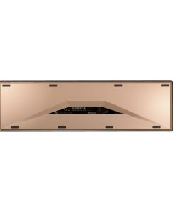 Cherry DW 9100 Slim bežična/BT tipkovnica + miš, AES-128 enkripcija, crna