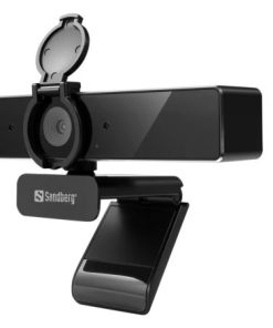 Sandberg USB-C A Webcam Pro Remote 4K