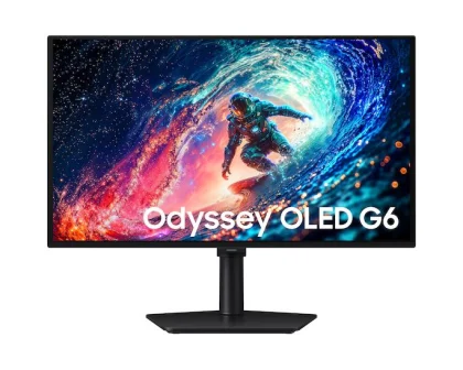 Samsung 27" LS27HG612SUXEN,OLED QHD IPS,240Hz, HAS