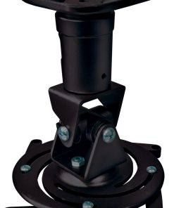 Transmedia Beamer Ceiling Mount, Black
