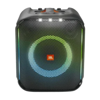 JBL PARTYBOX ENCORE 2 prijenosni bežični BT zvučnik s mikrofonom, 100W, RGB LED osvjetljenje, USB