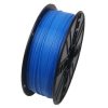 Gembird ABS Filament Fluorescent Blue, 1.75 mm, 1 kg