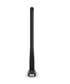 TP-Link AC600 Archer T2U Plus bežični High-Gain Dual-Band USB adapter 200Mbps/433Mbps (2.4GHz/5GHz), 802.11a/b/g/n/ac, 5dBi antena