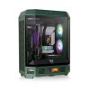 Thermaltake The Tower 600 Racing Green Mid Tower Chassis