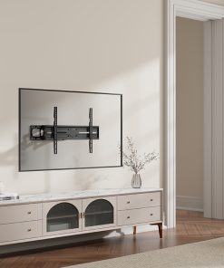 BIT FORCE izvlačno-okretni nosač za 13“- 80“ TV, do 40kg (SHIELD WM-80-FM)