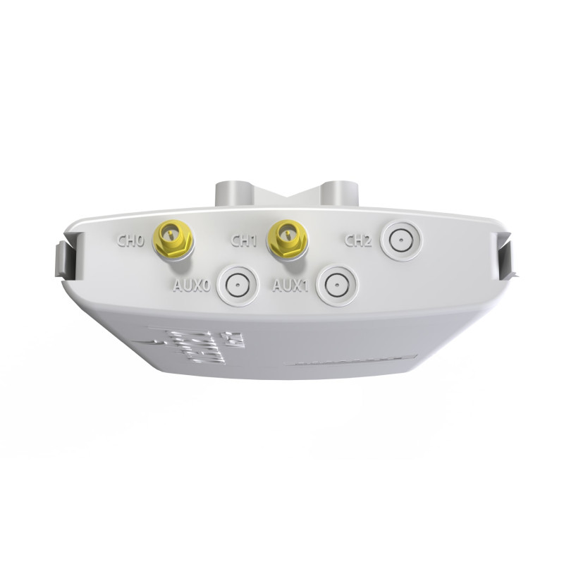 Mikrotik RB912UAG-5HPnD-OUT, BaseBox 5, 600Mhz CPU, 64MB RAM, 1xG-LAN, USB, miniPCIe, 5Ghz 802.11a/n 2x2 chain, 2× RP-SMA, RouterOS L4, vanjsko kućište, POE, PSU