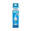 Epson tinta T66424 CISS- cyan (C13T66424A) 70ml