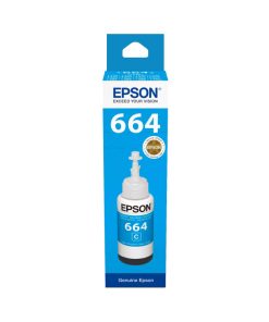 Epson tinta T66424 CISS- cyan (C13T66424A) 70ml