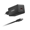 Lenovo 65W Mini USB-C GaN Charger