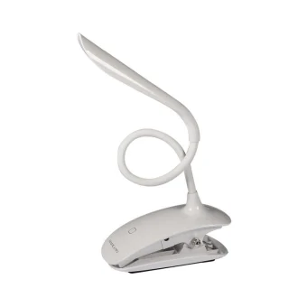 Ecovision LED Clip-on svjetiljka USB - 3 razine osvjetljenja