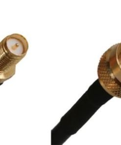 MaxLink Pigtail RF240 1m - RSMA female N female