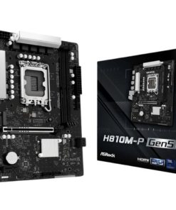 Asrock Intel LGA1851 H810M-P GEN5