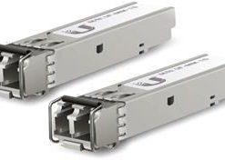 Ubiquiti Networks U Fiber, Multi-Mode Module, 1G, 2-pack
