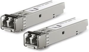 Ubiquiti Networks U Fiber, Multi-Mode Module, 1G, 2-pack