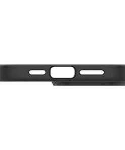 Spigen Core Armor, zaštitna maska za telefon, mat crna - iPhone 14 Pro (ACS04661)