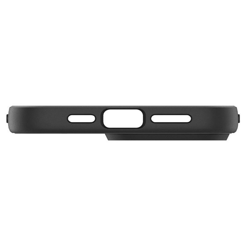 Spigen Core Armor, zaštitna maska za telefon, mat crna - iPhone 14 Pro (ACS04661)