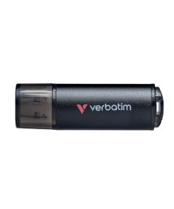 Verbatim V200 Metal 64GB USB 3.2 Aluminium, R/W: 200/80 MB/s