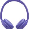 JBL Tune 530BT, naglavne bežične slušalice, bluetooth, ljubičaste