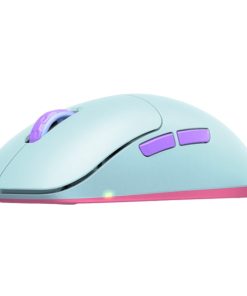 Cherry XTRFY M8 bežični igraći miš, 21000 cpi, USB, frosty mint