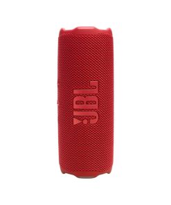 JBL Flip 7 prijenosni zvučnik BT5.4, vodootporan IP68 do 16h slušanja, AI Sound Boost, 45W, Auracast, crveni