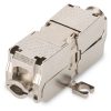 DIGITUS CAT 6A Field Termination Coupler, 500 MHz