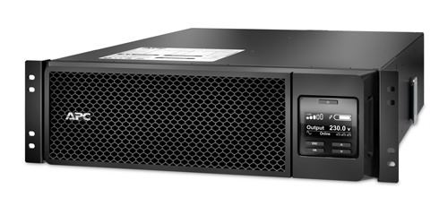APC Smart-UPS SRT 5000VA RM 208 230V HW